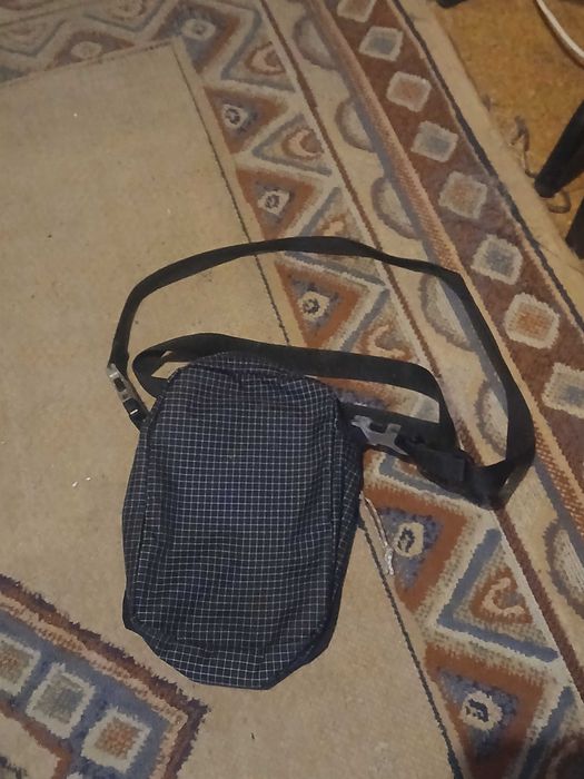 Bolsa tiracolo nike