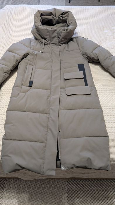 Пальто зимове жіноче