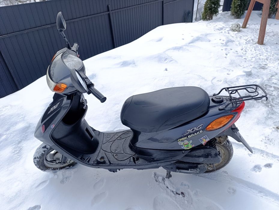 Скутер YAMAHA JOG 2012