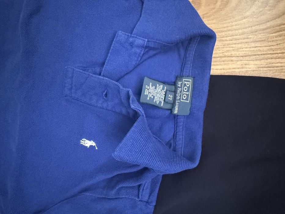 Bluzki dziecięce Ralph Lauren