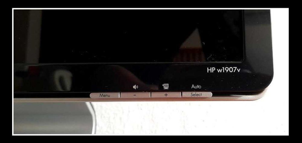 Monitor 'HP' - 19 polegadas