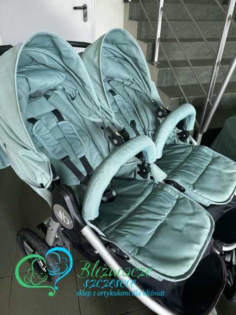 Bumbleride Indie Twin 2w1 KOMIS