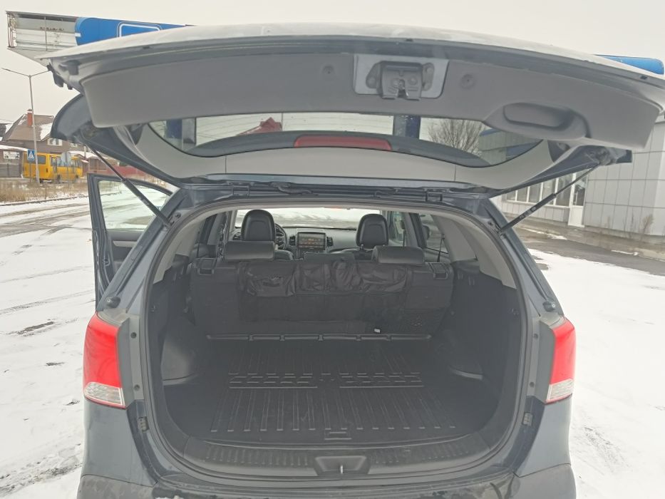 KIA Sorento 2.2 tdi 2009