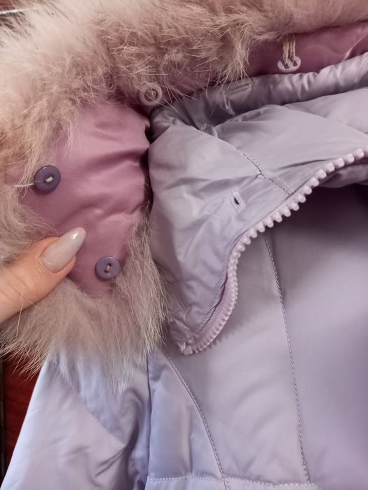 Продам женский пуховик
