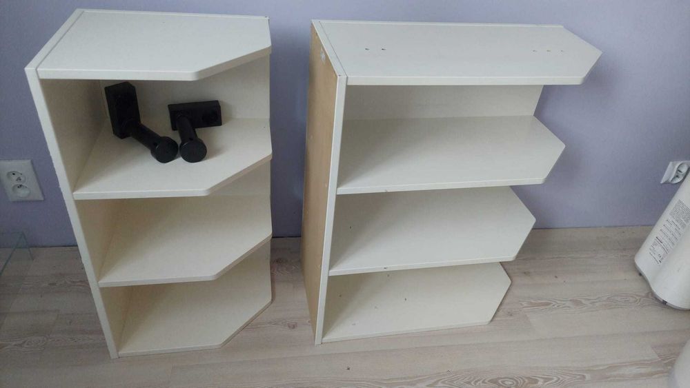 Półki kuchenne Ikea Faktum