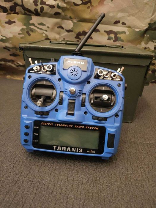 taranis x9d - Купити квадрокоптери та аксесуари - Ціна на OLX.ua