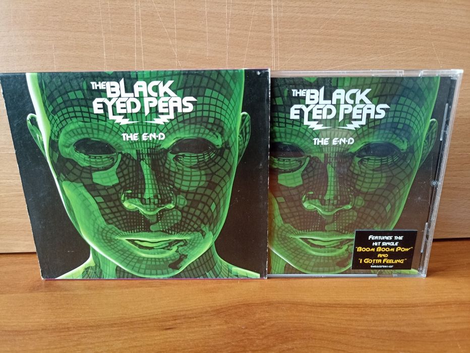 Black  Eyed  Peas