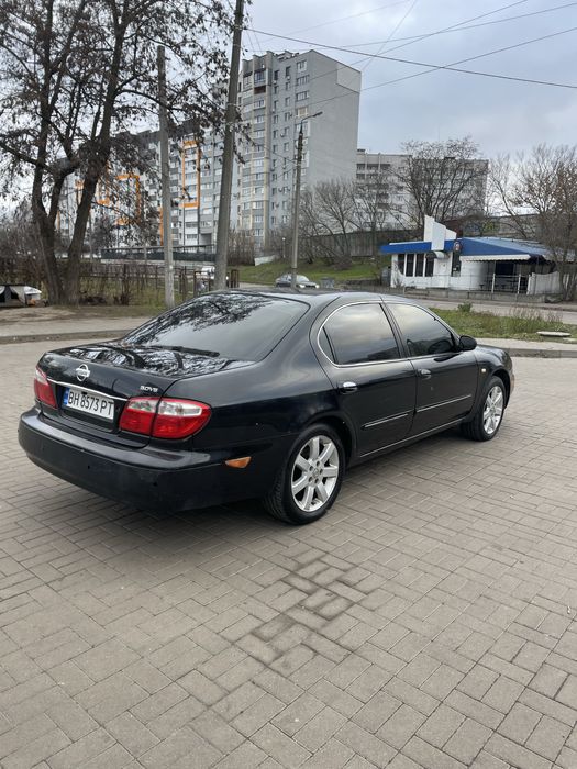 Нисан максима А33