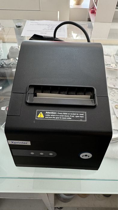 Impressora de talões