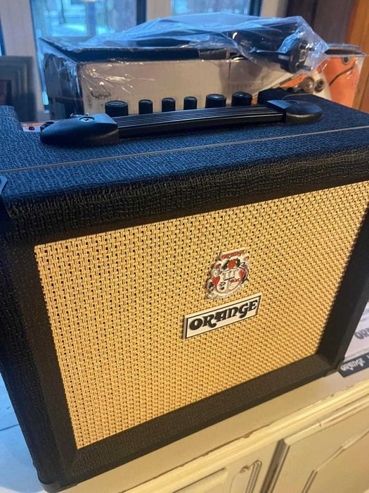 Orange  CRUSH 20RT BK wzmacniacz gitarowy JAK NOWY