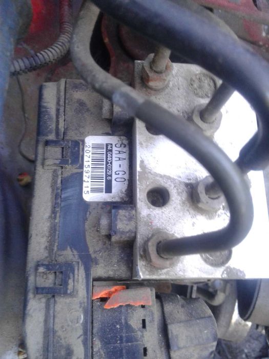 Honda Jazz 2 FL Klapa Drzwi Lampa Błotnik Tył Ćwiartka Próg Szyba Koło