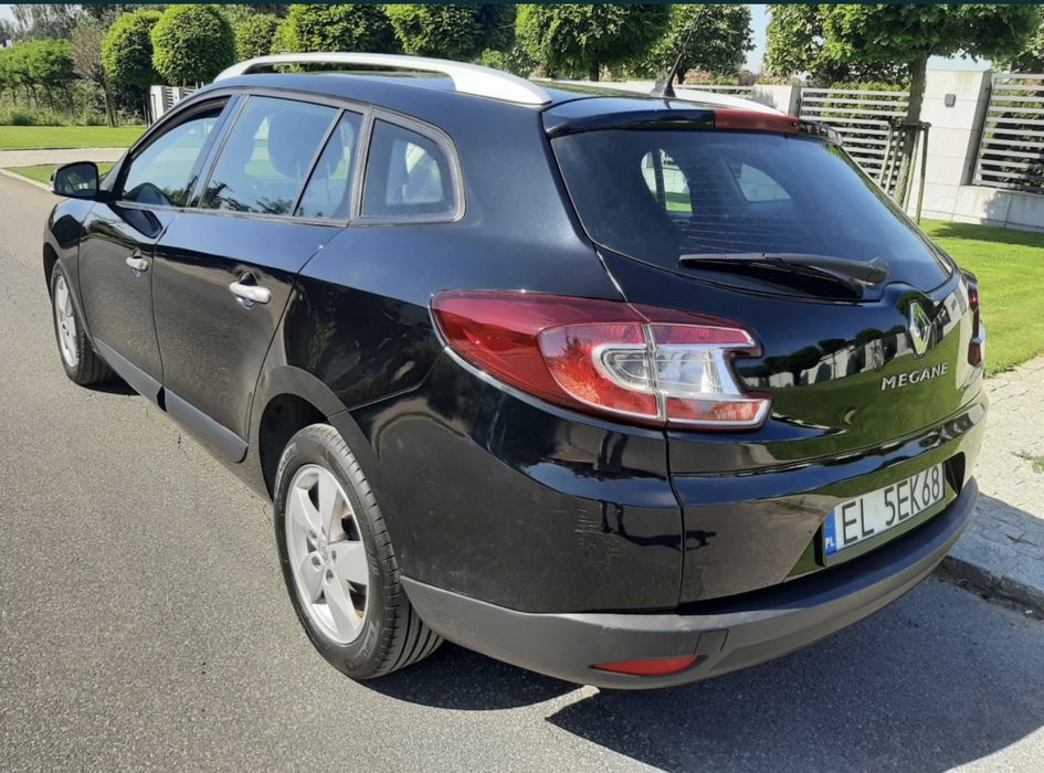 Розборка Рено Меган 3 Разборка Renault3