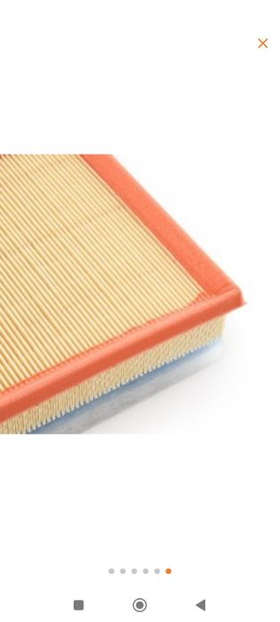 Bosch Filtro de ar S 0613