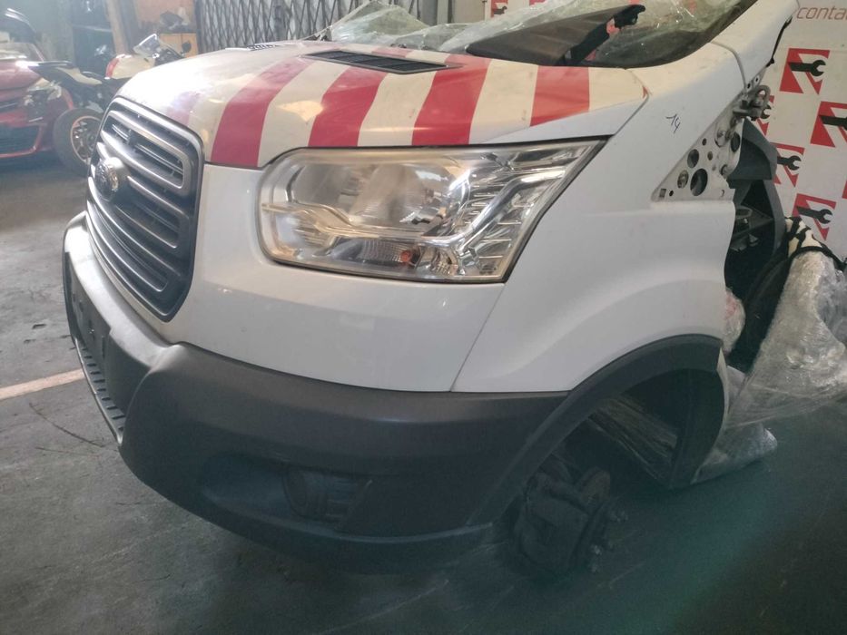 Frente Completa Ford Transit 2.2 TDCi 2014 #F77