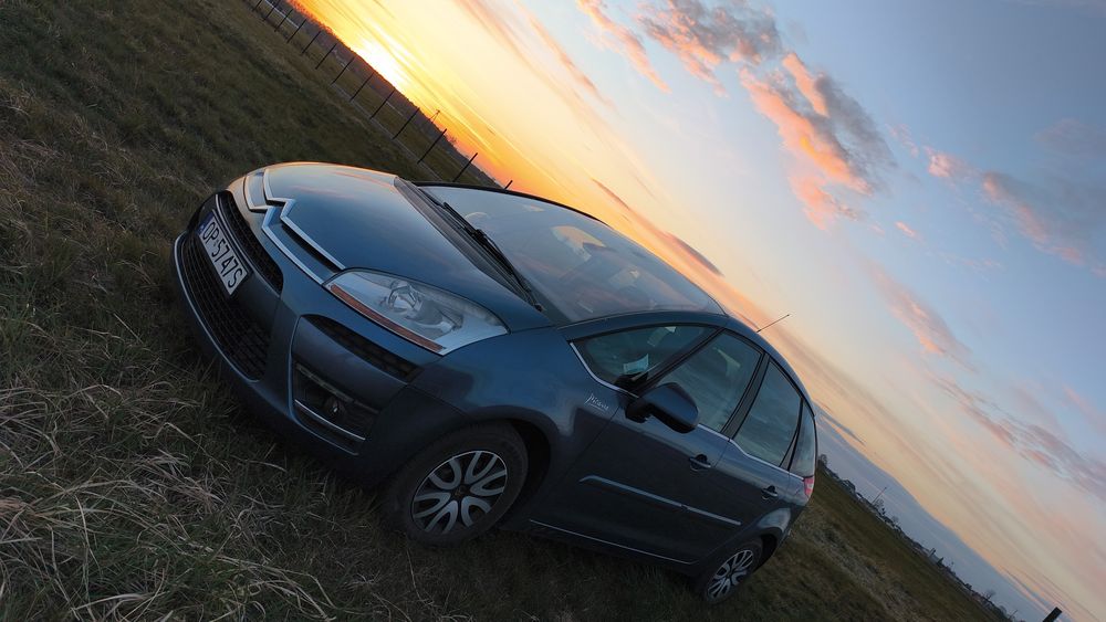 Citroën C4 Picasso