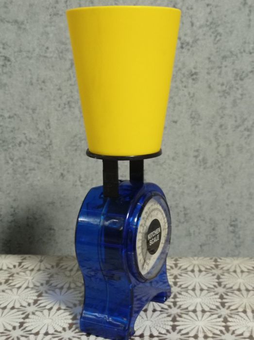 Ваги кухонні механічні