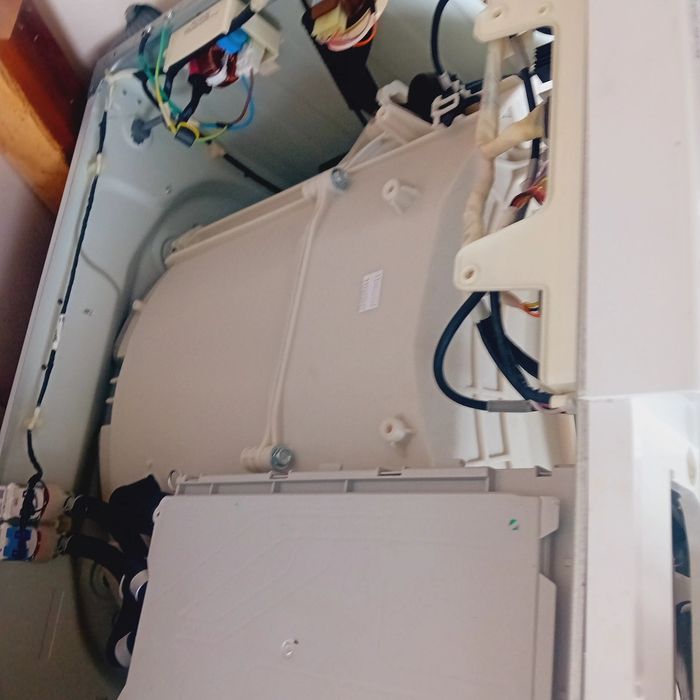 reparação de maquina de lavar roupa e loiça e de secar