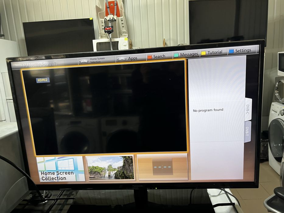 Телевізор panasonic 39”