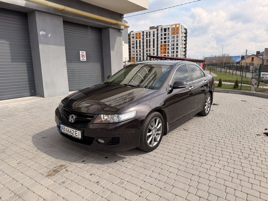 Honda Accord 2.4 автомат 2006 рік
