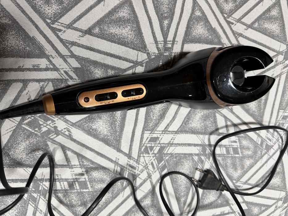 Escova modeladora da Rowenta