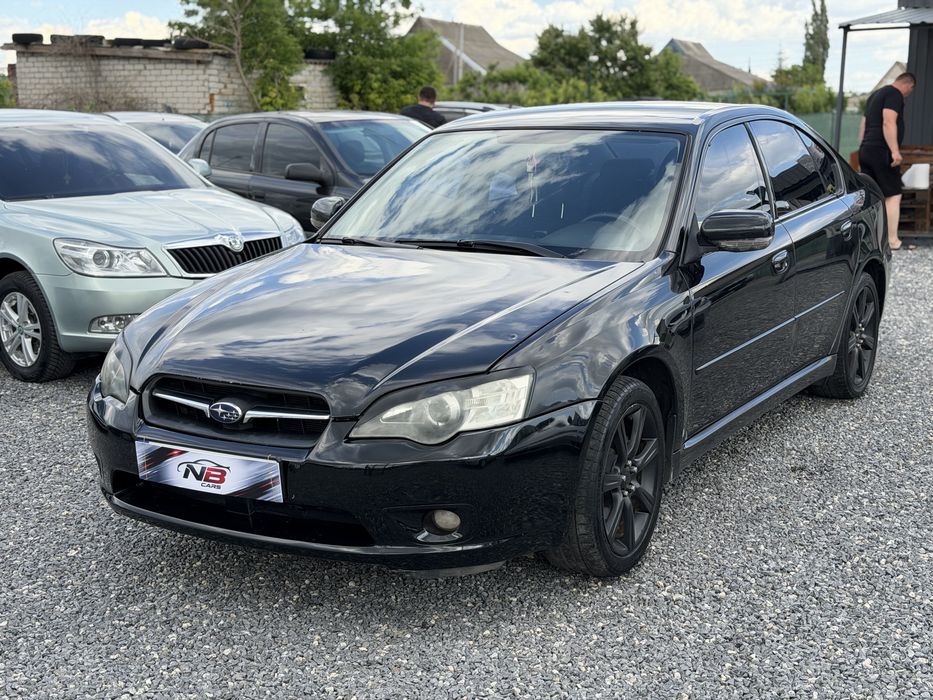 Subaru Legacy 2006 АВТОМАТ
