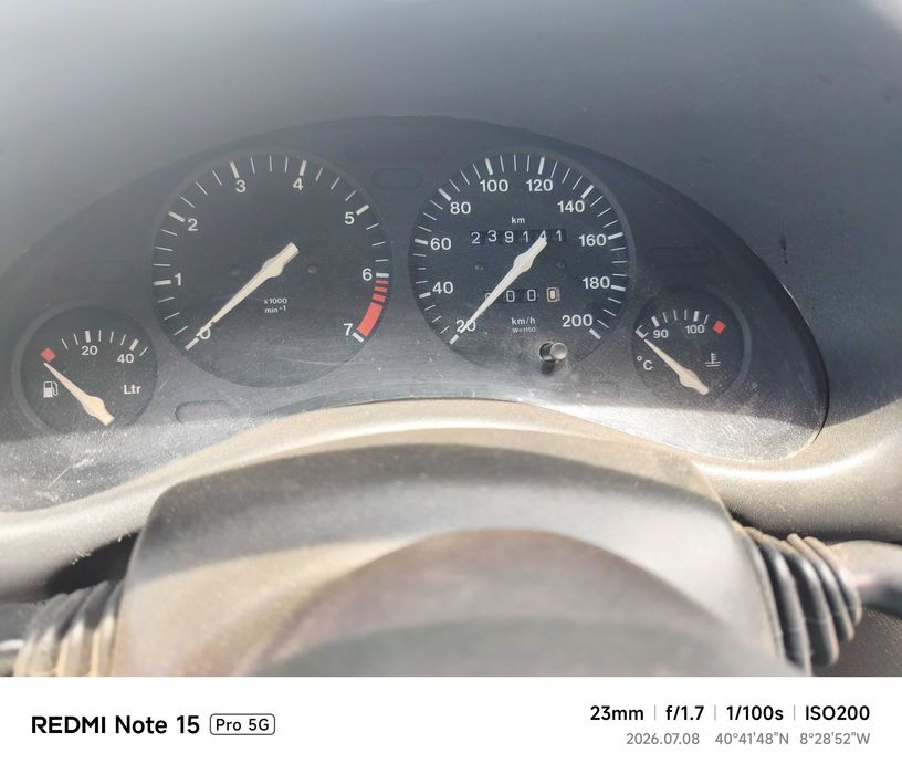 Vendo de um Opel corsa 96 em Albergaria a Velha