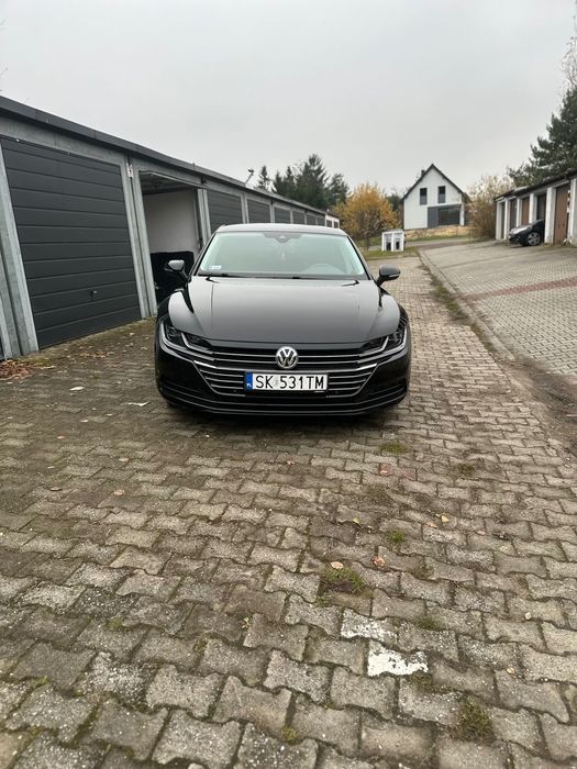 SPRZEDAM!!! Volkswagen Arteon  z LPG!!!