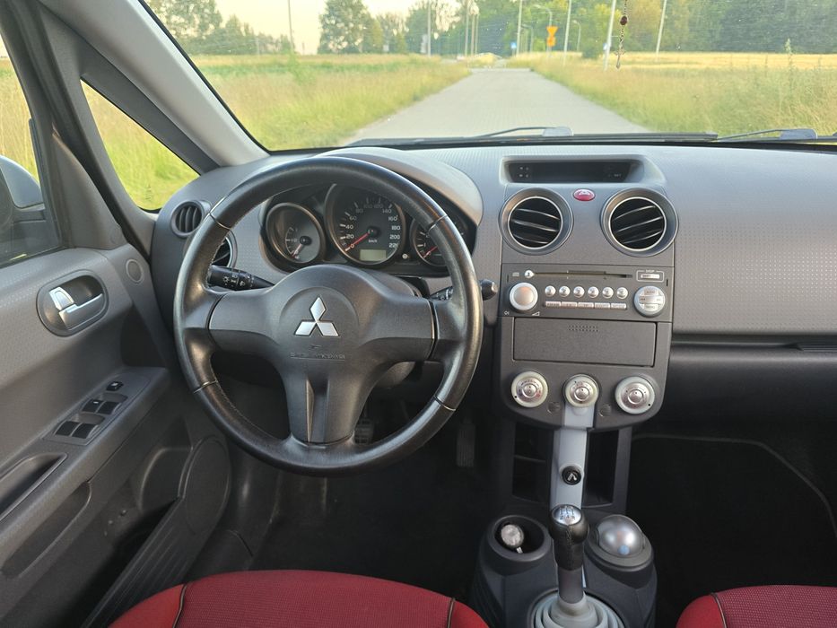 Mitsubishi Colt 1.5 niski przebieg