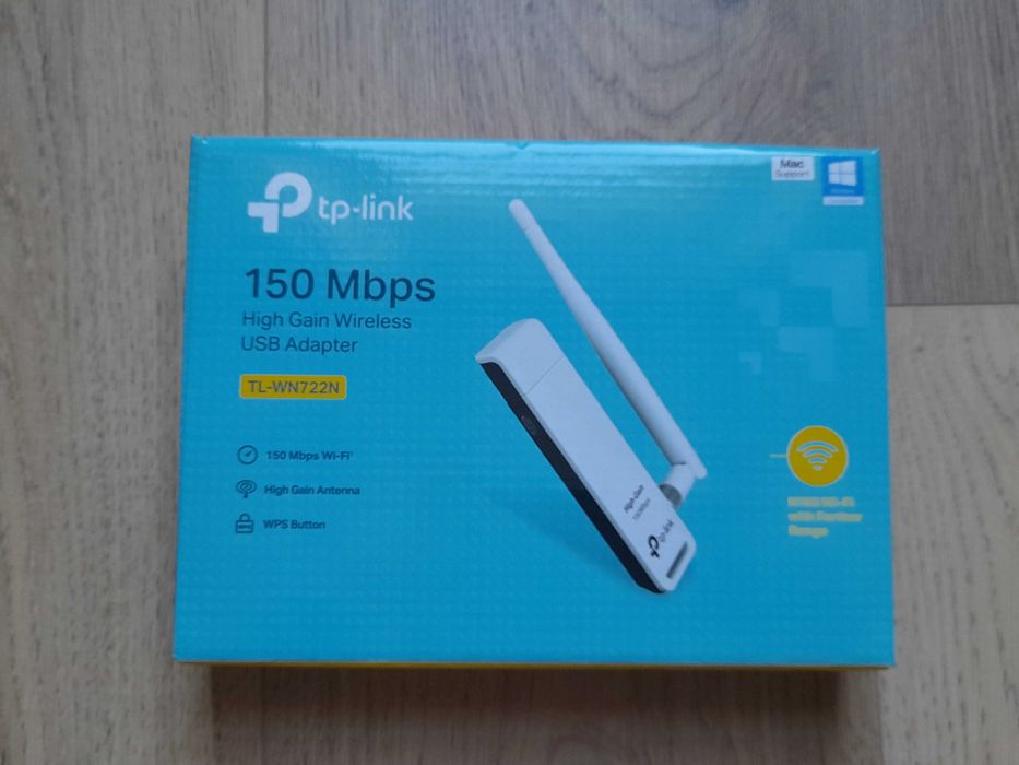 Modem WiFi TP-Link TL-WN722N