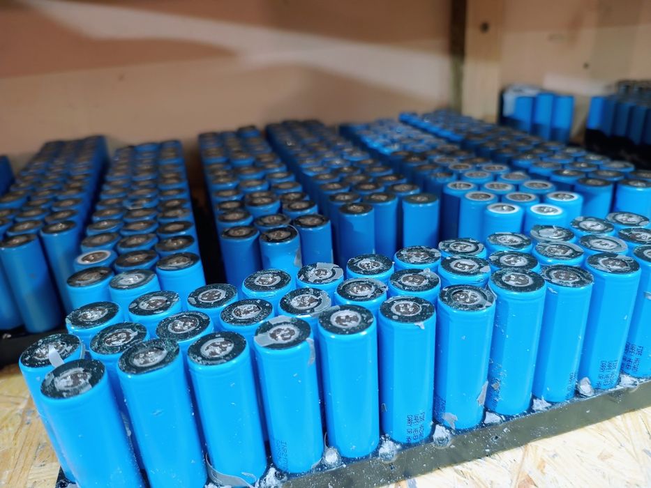 Акумулятор Samsung 50e 21700