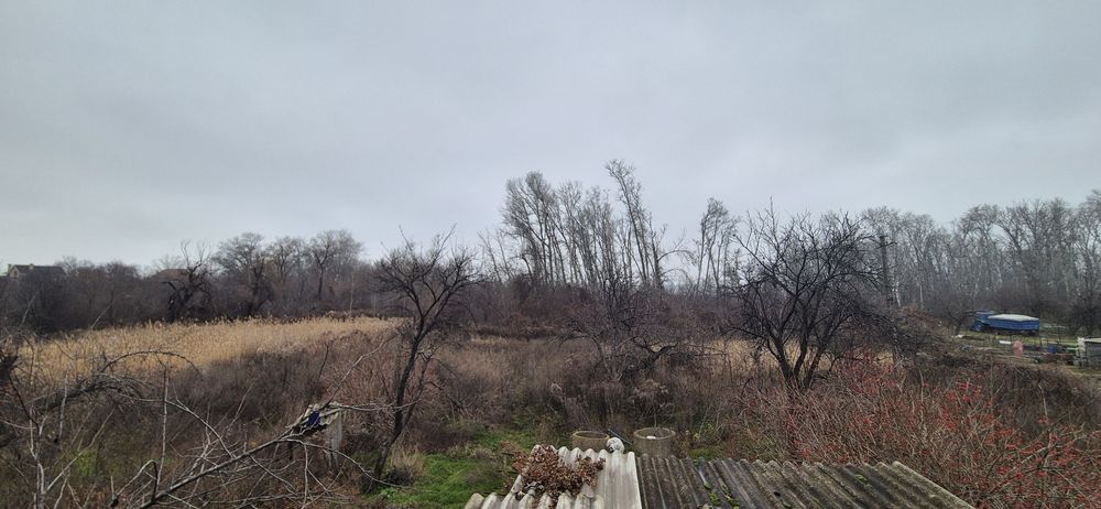 Старий будиночок ,  Новокодацький р-н,ділянка 15 сот