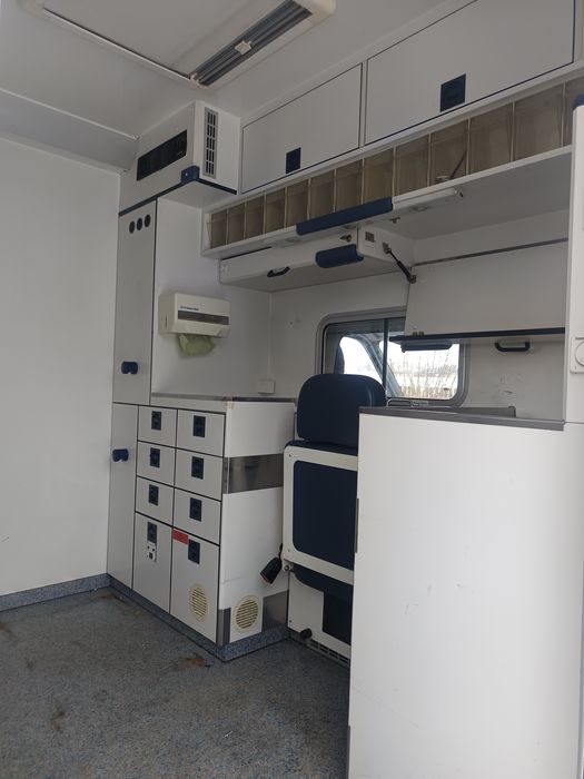 Sprinter 413  mercedes