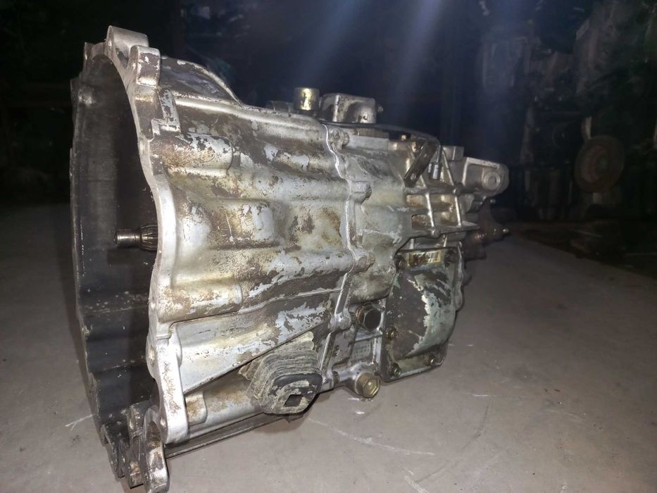 Caixa de velocidades mitsubishi canter 3.0 DID