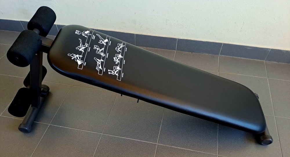 Abdominal Bench436502984561807361