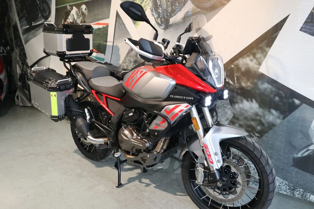 QJmotor