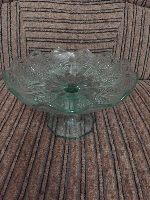 Фруктовницы стекло