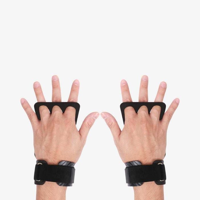 Suporte Palmas das Mãos - Levantamento de Pesos