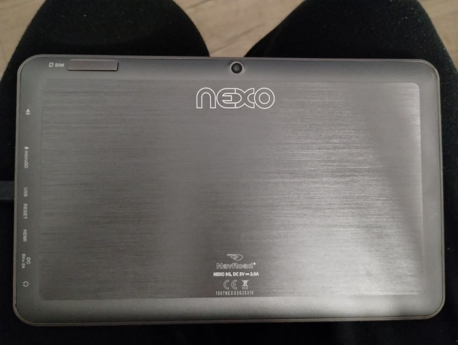 Tablet Nexo 7 Navroad
