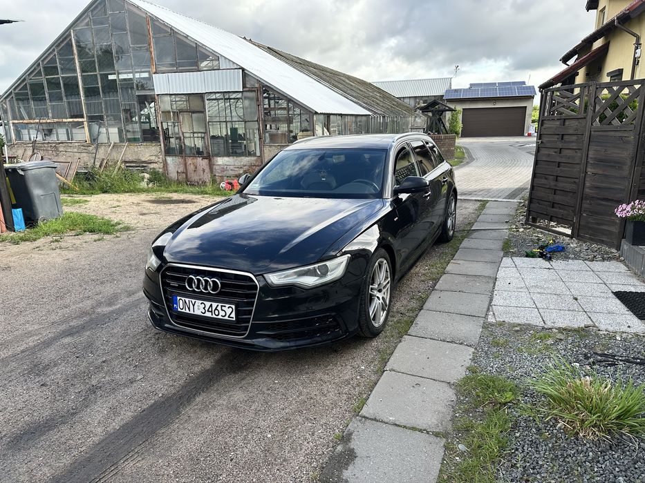 Audi A6 Avant