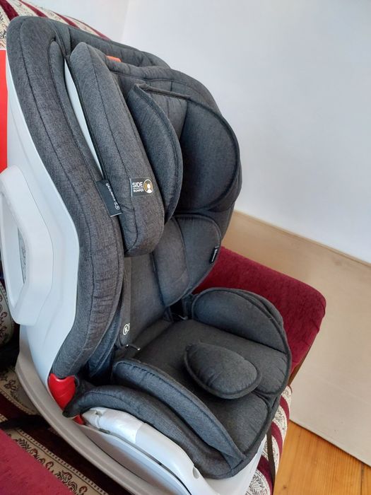 Крісло автомобільне Kinderkraft