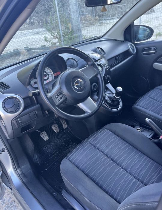 Mazda 2 de 2008 1.4 a diesel
