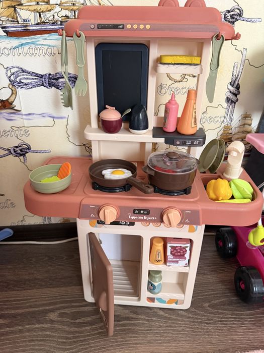 Кухня детская, набор