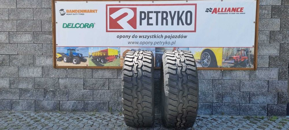 Opona 385/65R22.5 Bandenmarkt Y1 Montaż/Wysyłka