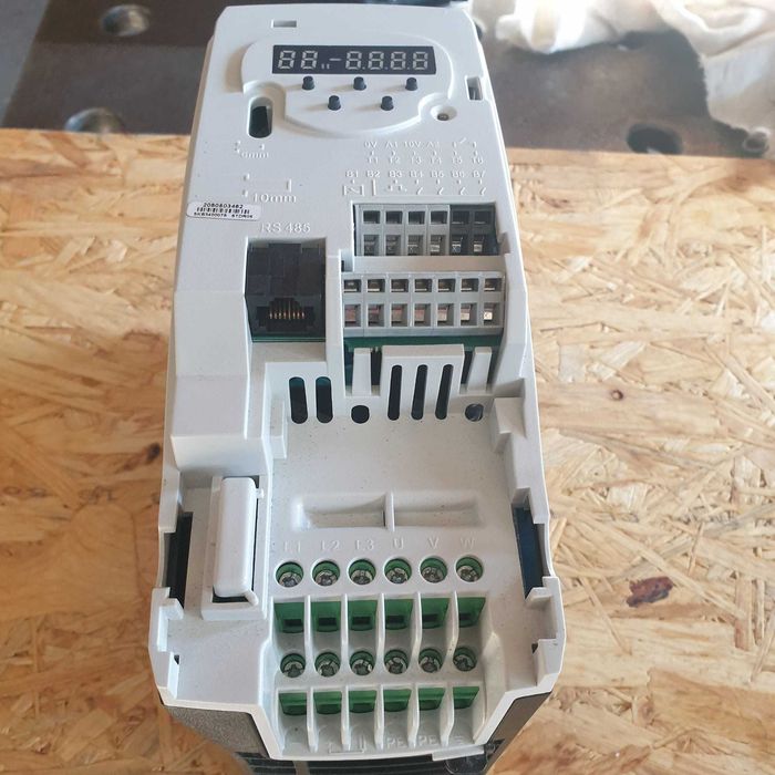 Falownik 0.75kW, Emerson,wiertarka WS-15