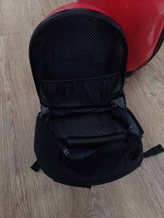 Walizka + plecak Wittchen Biedronka