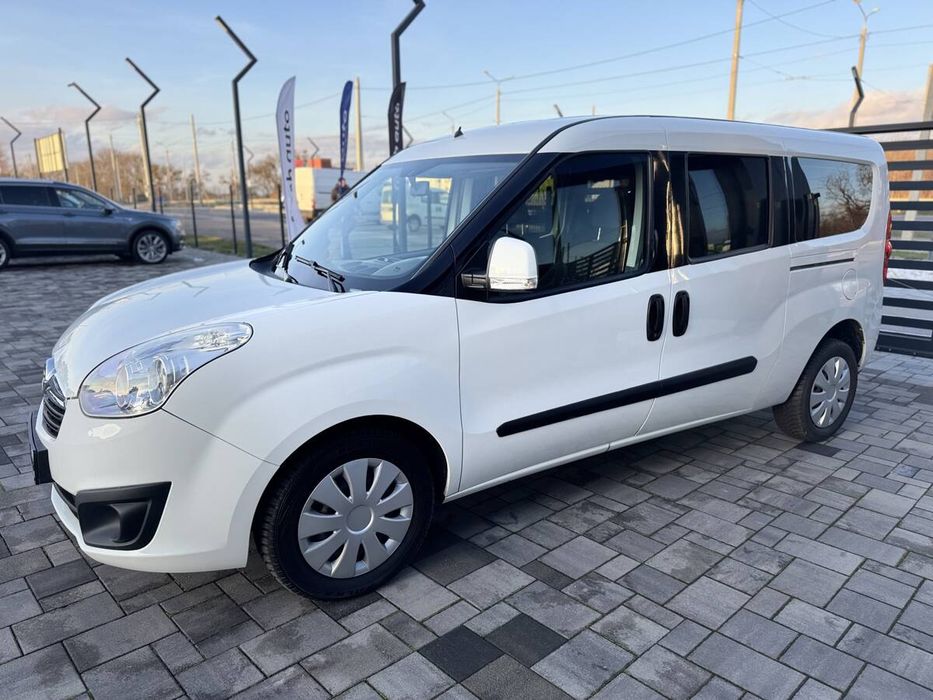 Opel Combo 2018 freshauto