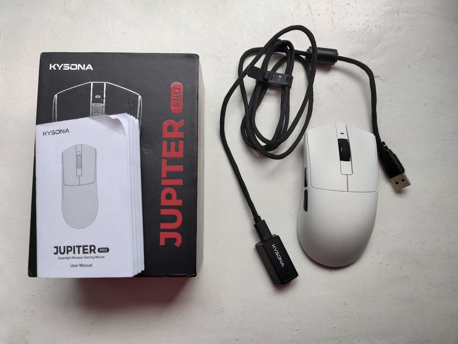 Kysona Jupiter Pro (Viper V3 Pro)