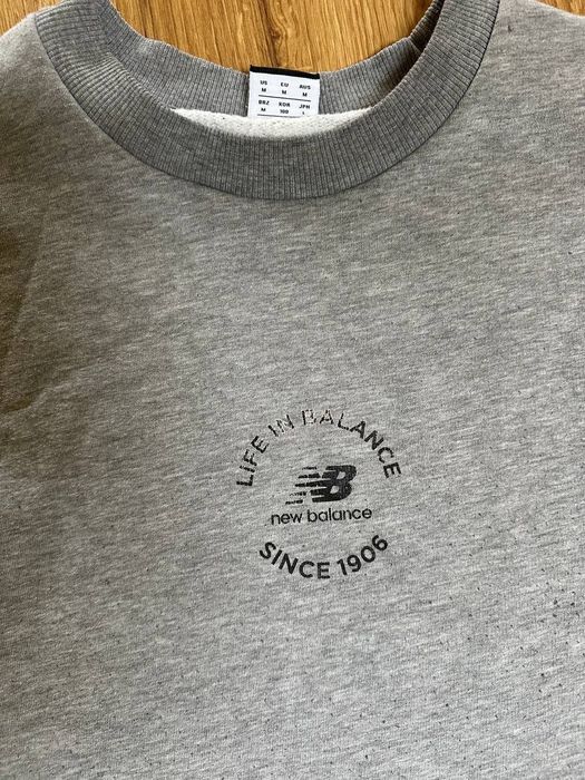 Світшот New Balance