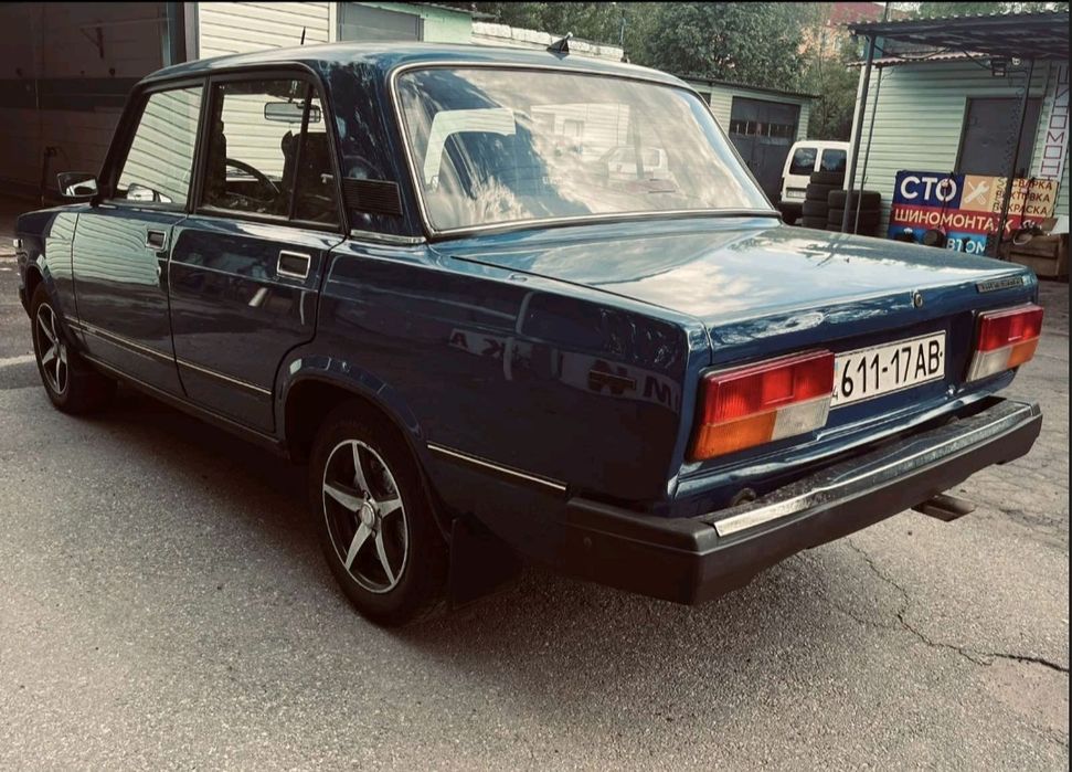 Продам  ВАЗ  2107