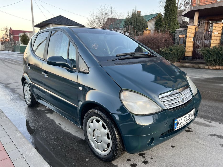 Mercedes-Benz A 160